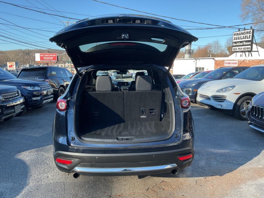 used 2022 Mazda CX-9 car, priced at $24,870