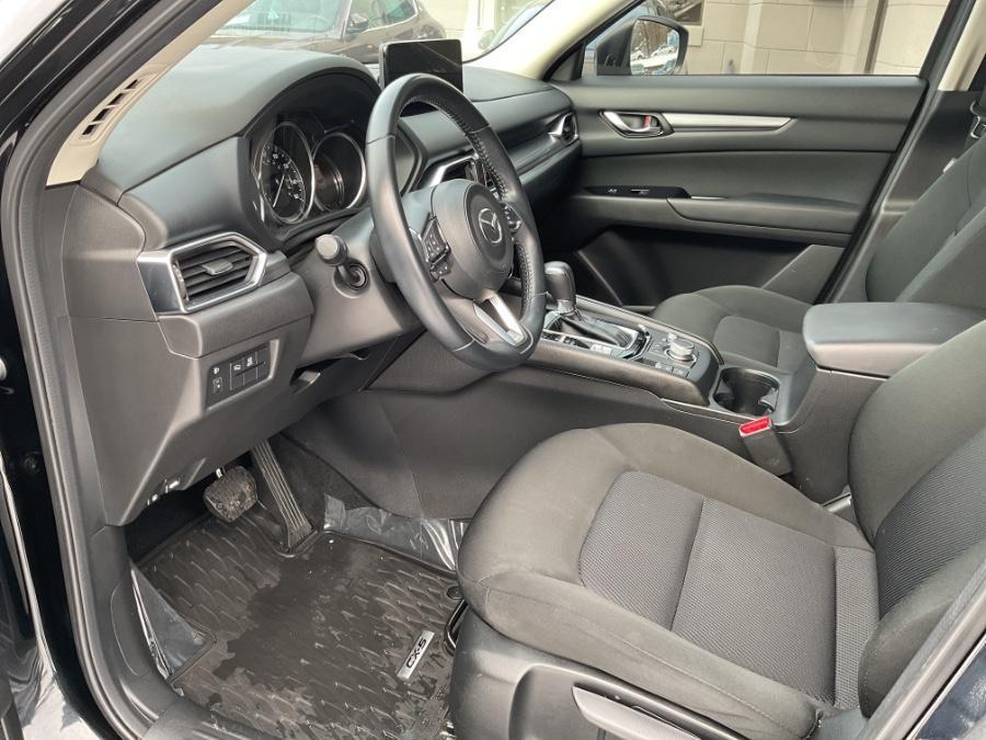 used 2022 Mazda CX-9 car, priced at $24,870