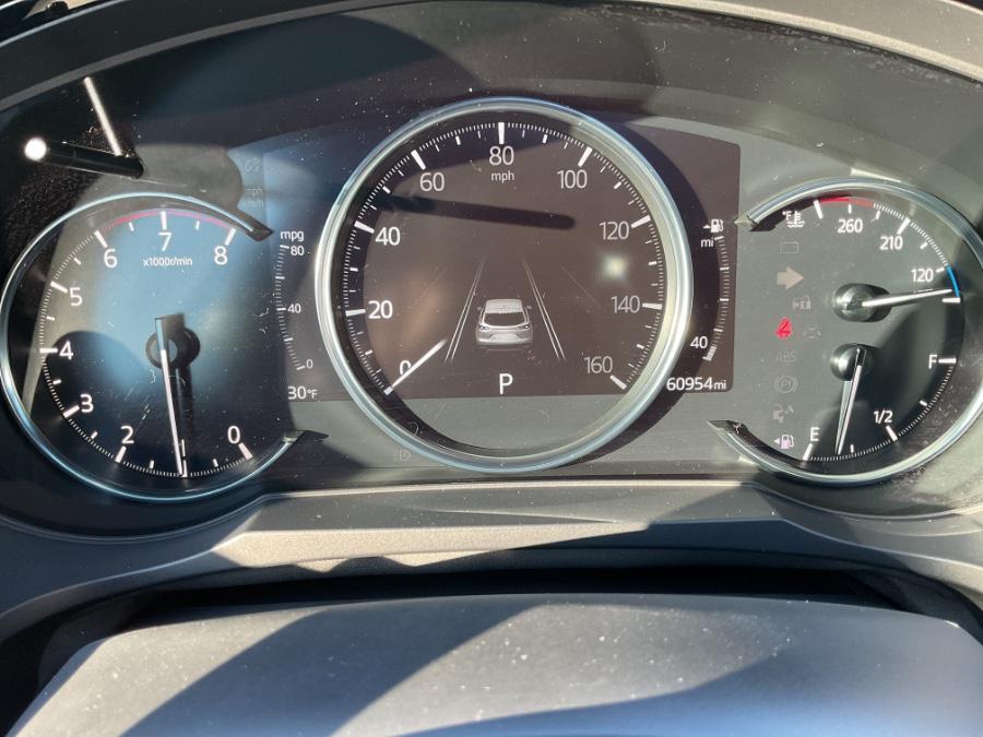 used 2022 Mazda CX-9 car, priced at $24,870