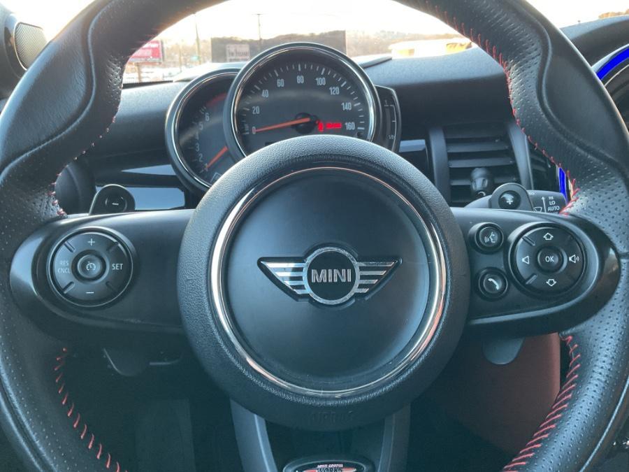 used 2019 MINI Convertible car, priced at $19,542