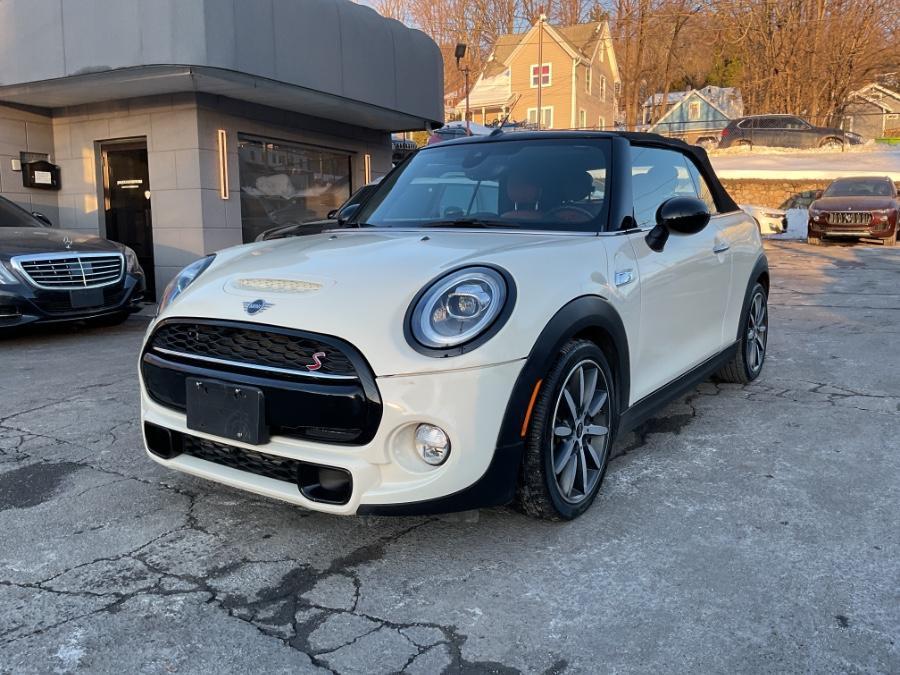 used 2019 MINI Convertible car, priced at $19,542