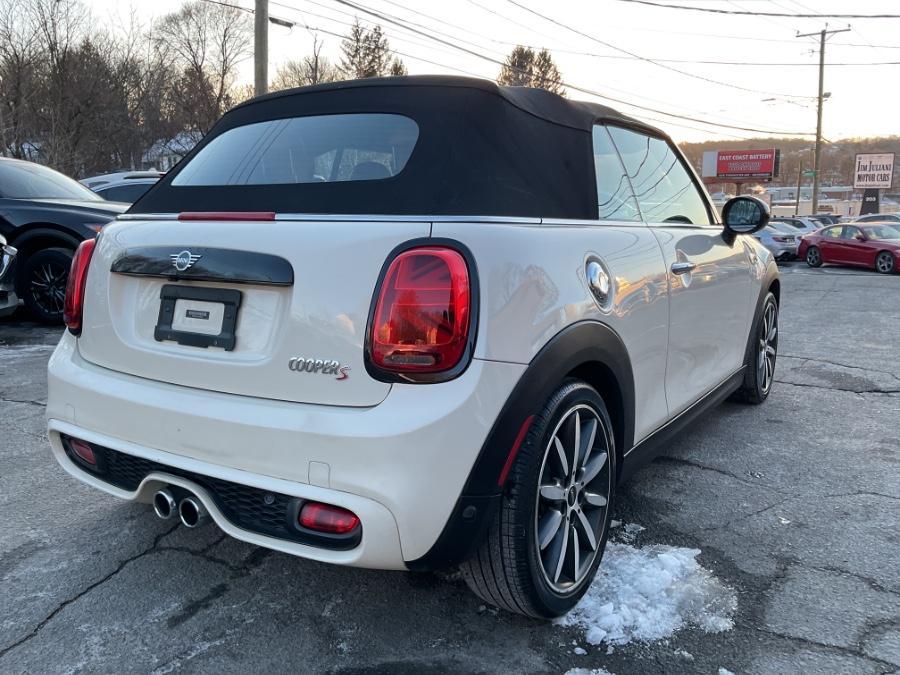 used 2019 MINI Convertible car, priced at $19,542