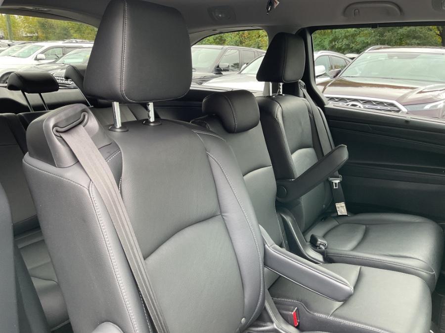 used 2021 Honda Odyssey car, priced at $19,890