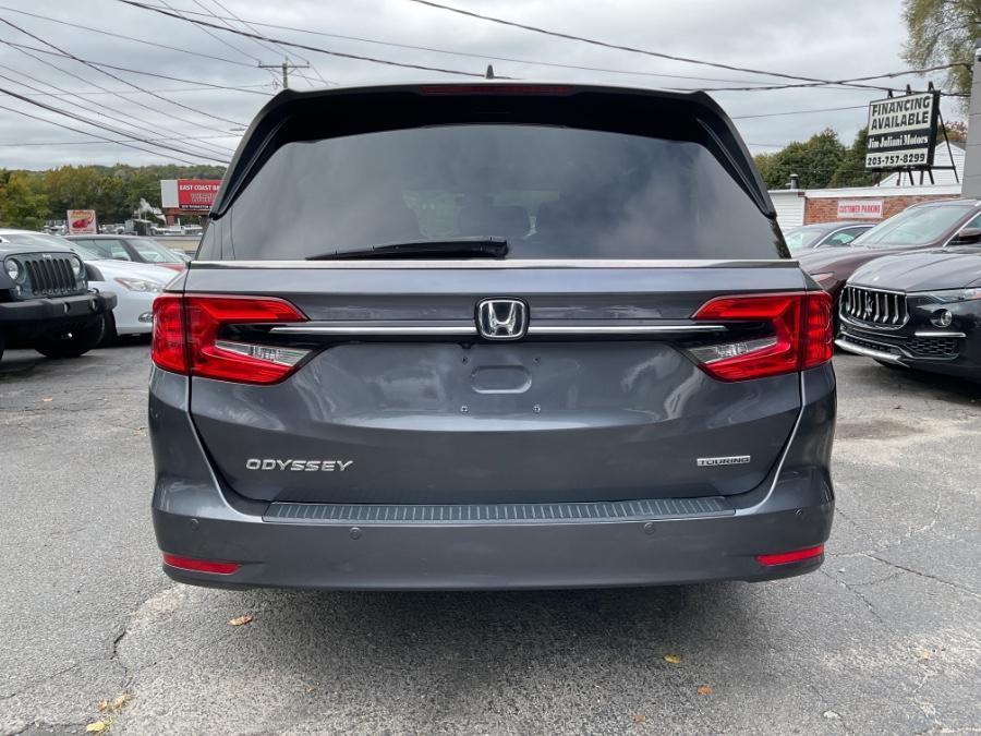 used 2021 Honda Odyssey car, priced at $19,890