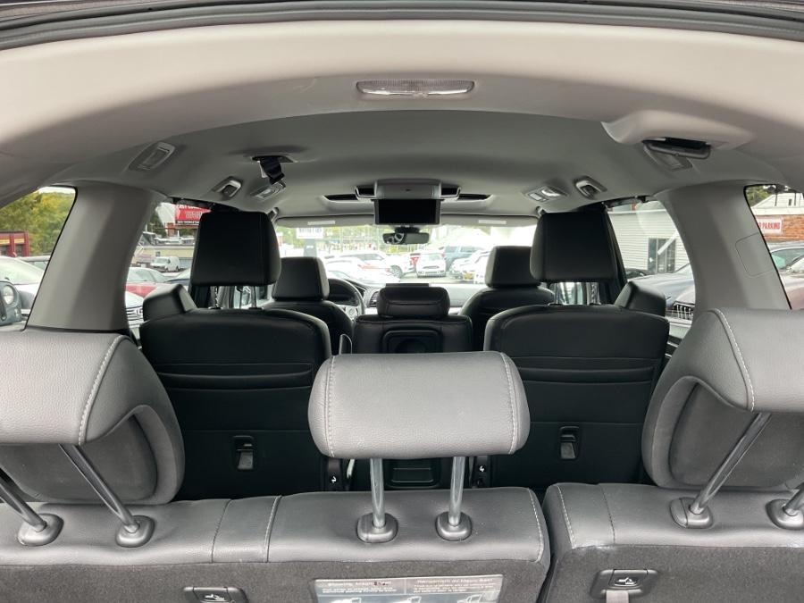 used 2021 Honda Odyssey car, priced at $19,890