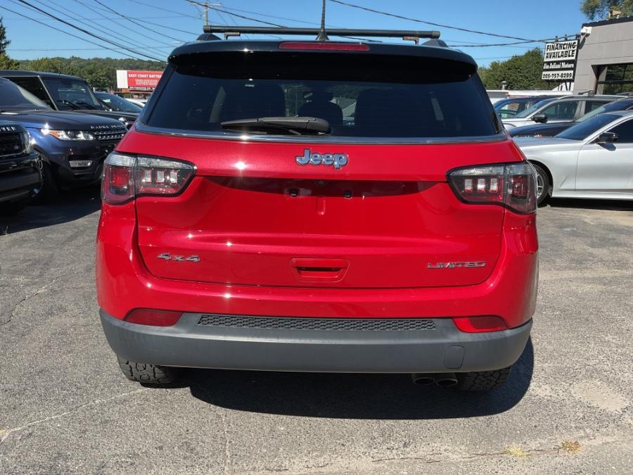 used 2019 Jeep Compass car, priced at $11,980