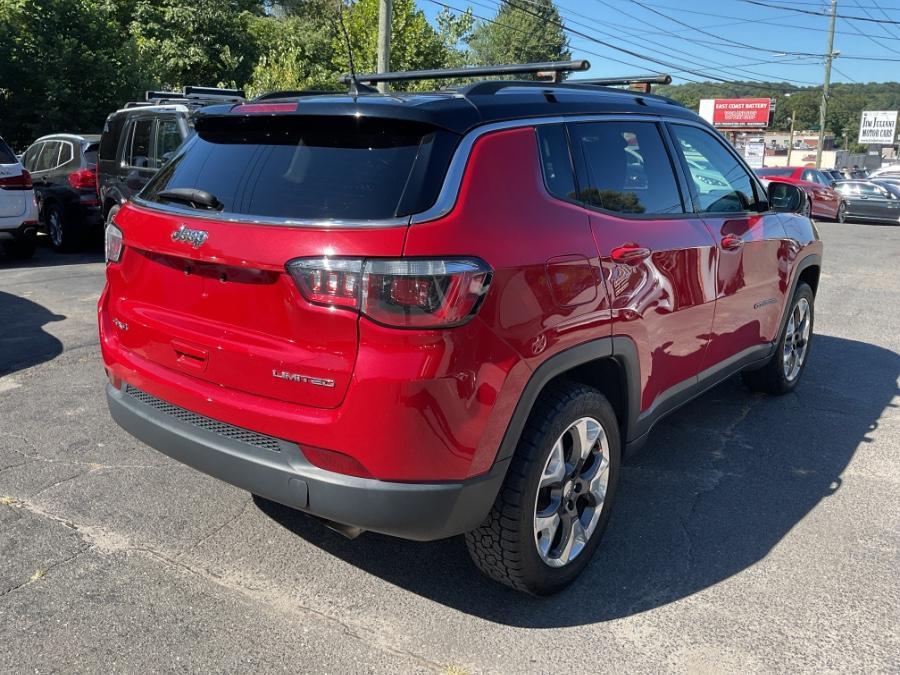 used 2019 Jeep Compass car, priced at $11,980