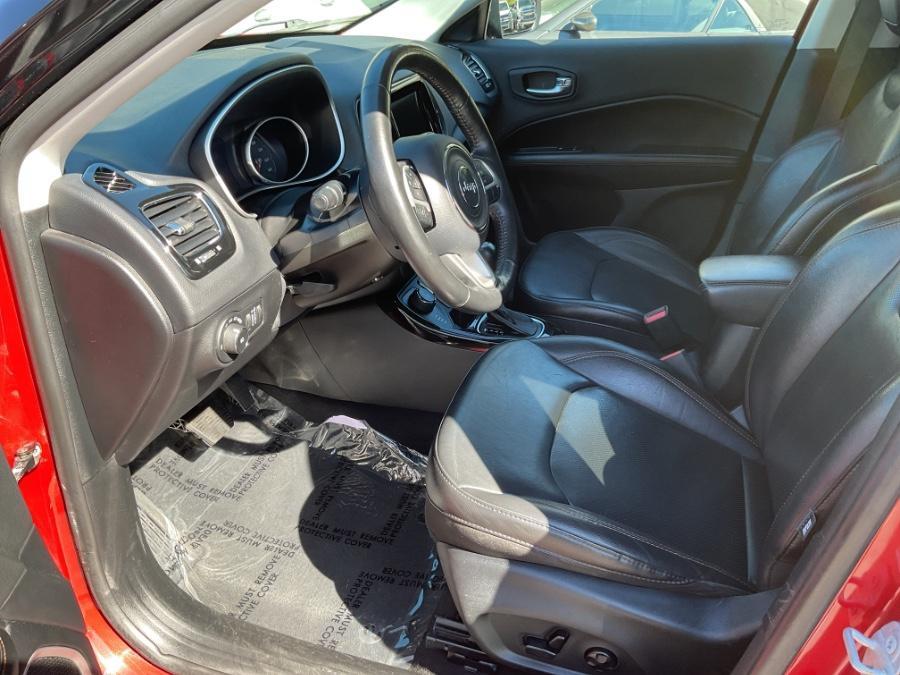 used 2019 Jeep Compass car, priced at $11,980