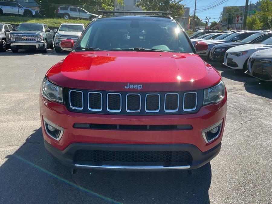 used 2019 Jeep Compass car, priced at $11,980