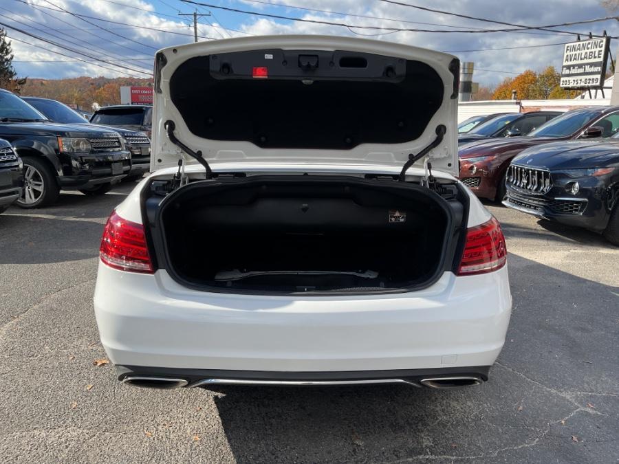 used 2016 Mercedes-Benz E-Class car, priced at $19,313