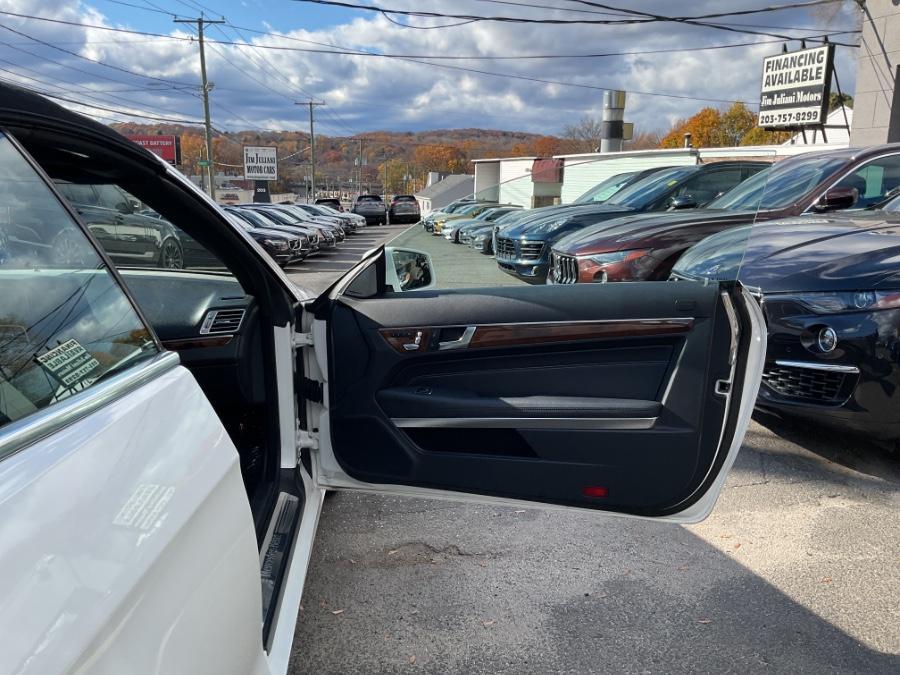 used 2016 Mercedes-Benz E-Class car, priced at $19,313