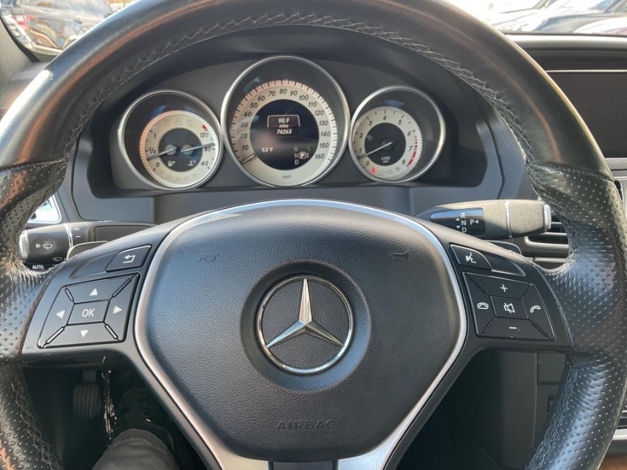 used 2016 Mercedes-Benz E-Class car, priced at $19,313