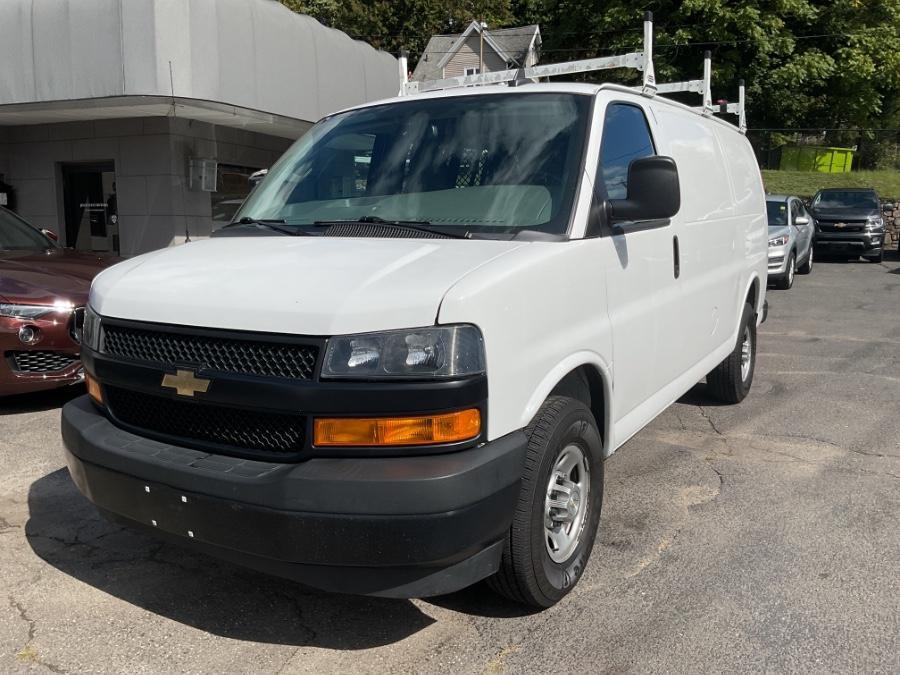 used 2021 Chevrolet Express 2500 car, priced at $17,890