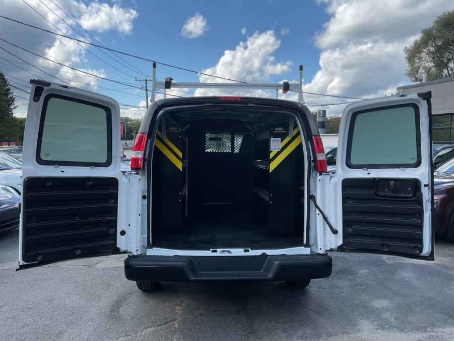 used 2021 Chevrolet Express 2500 car, priced at $17,890