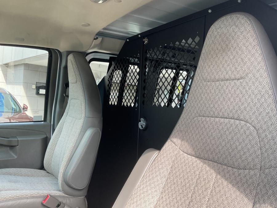 used 2021 Chevrolet Express 2500 car, priced at $17,890