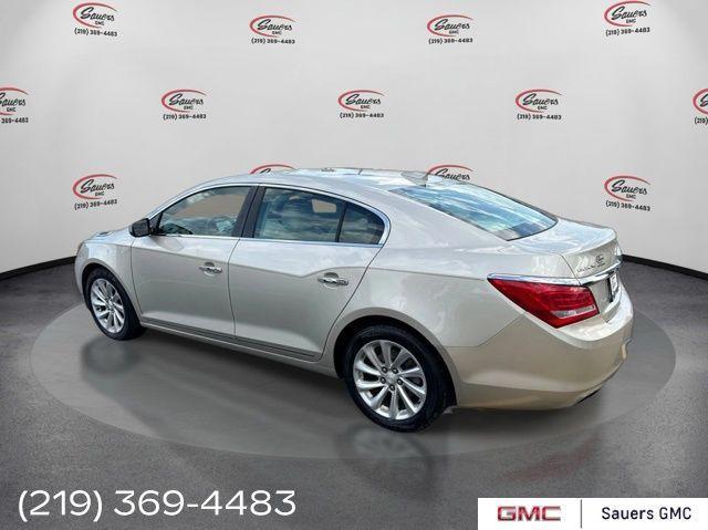 used 2016 Buick LaCrosse car, priced at $8,251