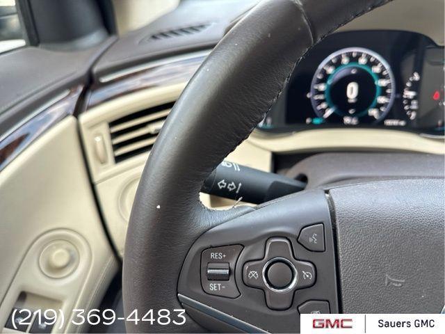 used 2016 Buick LaCrosse car, priced at $8,251