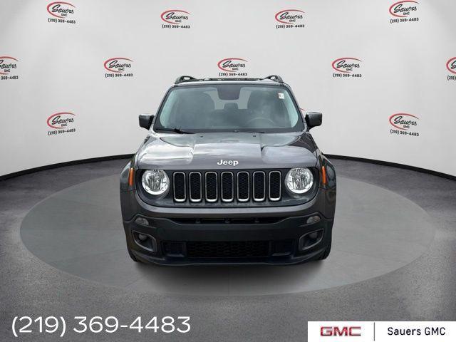 used 2017 Jeep Renegade car, priced at $11,999