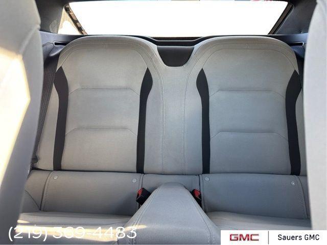 used 2018 Chevrolet Camaro car, priced at $23,360