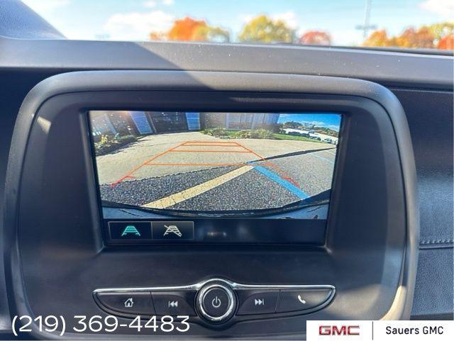 used 2018 Chevrolet Camaro car, priced at $23,360