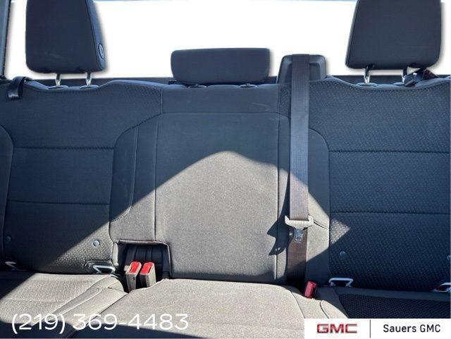 used 2023 GMC Sierra 1500 car, priced at $31,337