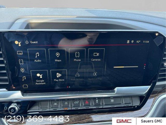 new 2026 GMC Sierra 1500 car, priced at $49,341
