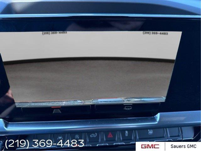 new 2026 GMC Sierra 1500 car, priced at $49,341