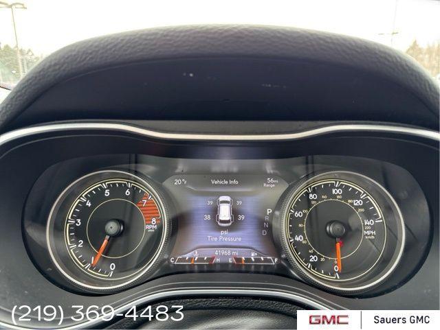 used 2022 Jeep Cherokee car, priced at $25,840