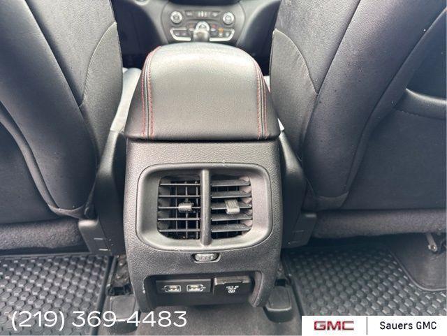 used 2022 Jeep Cherokee car, priced at $25,840