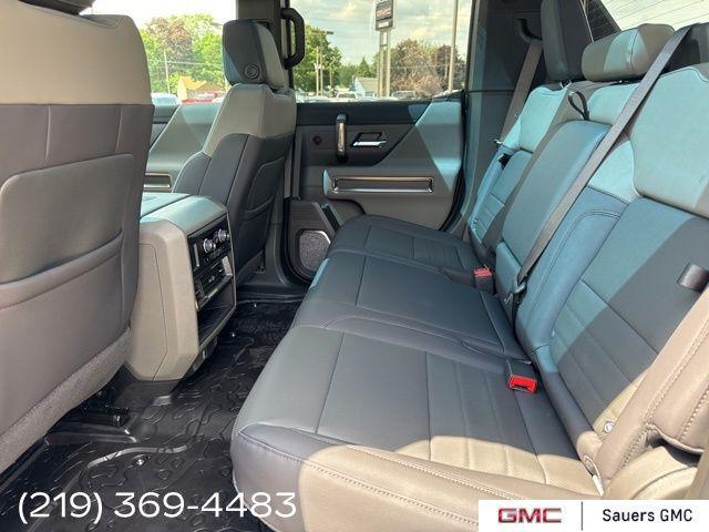 new 2025 GMC HUMMER EV Pickup car, priced at $101,760