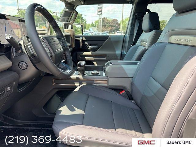 new 2025 GMC HUMMER EV Pickup car, priced at $101,760