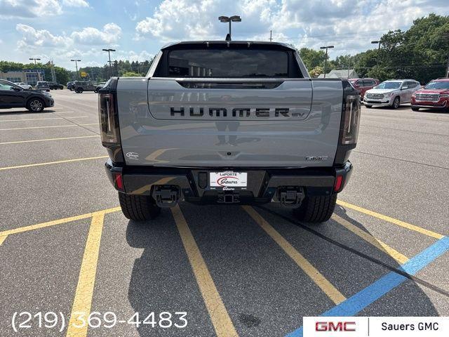 new 2025 GMC HUMMER EV Pickup car, priced at $101,760