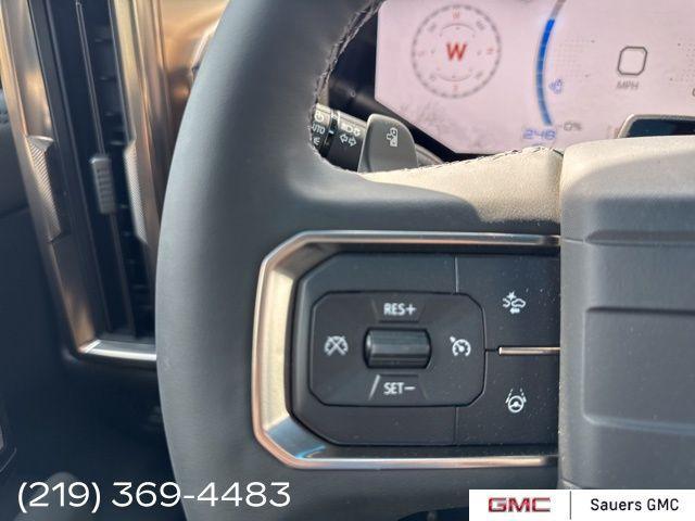 new 2025 GMC HUMMER EV Pickup car, priced at $101,760