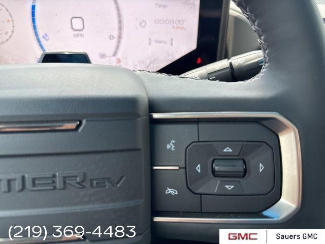 new 2025 GMC HUMMER EV Pickup car, priced at $101,760