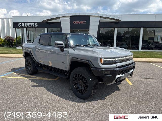 new 2025 GMC HUMMER EV Pickup car, priced at $101,760