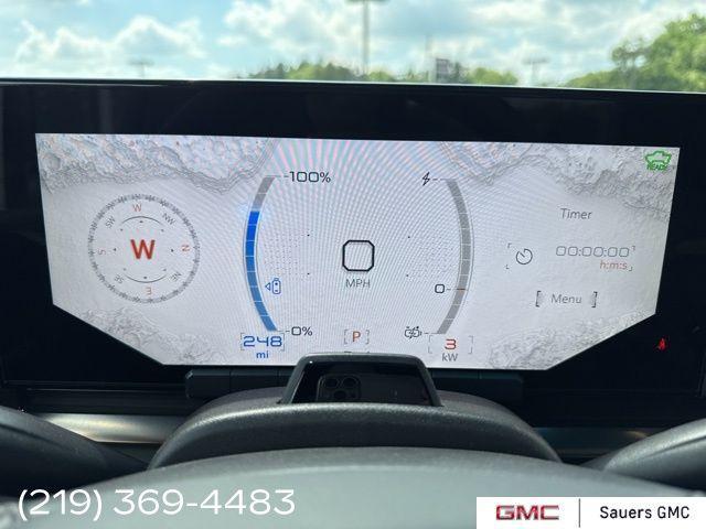 new 2025 GMC HUMMER EV Pickup car, priced at $101,760