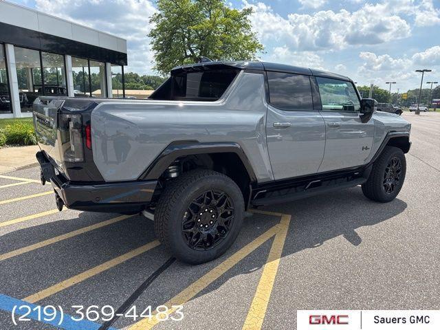 new 2025 GMC HUMMER EV Pickup car, priced at $101,760
