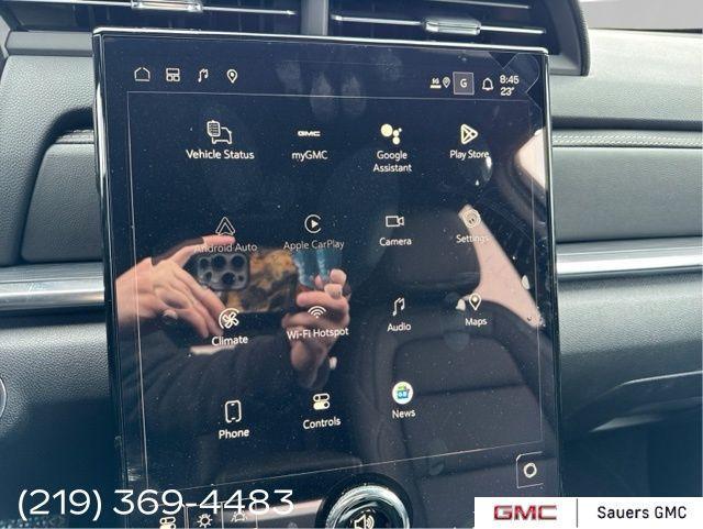 new 2026 GMC Terrain car, priced at $35,955