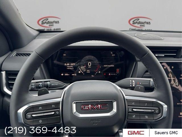 new 2026 GMC Terrain car, priced at $35,955