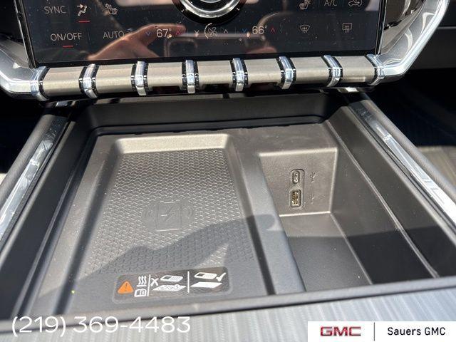 new 2026 GMC Acadia car, priced at $51,531