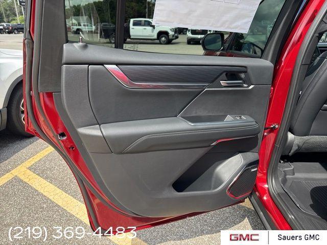 new 2026 GMC Acadia car, priced at $51,531