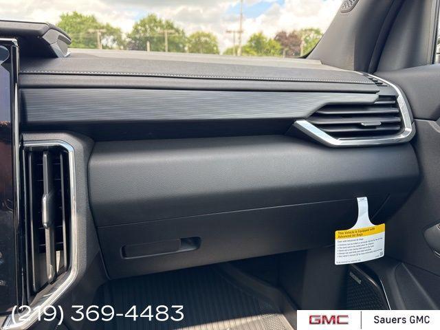 new 2026 GMC Acadia car, priced at $51,531