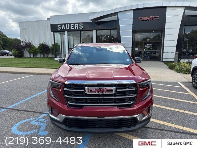 new 2026 GMC Acadia car, priced at $51,531