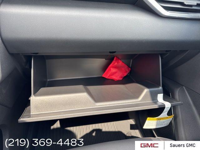 new 2026 GMC Acadia car, priced at $51,531