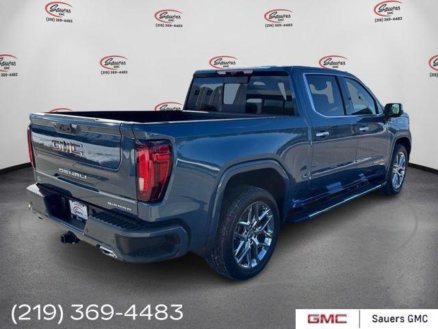 new 2026 GMC Sierra 1500 car, priced at $73,278