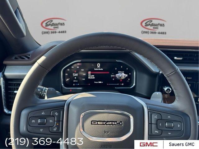 new 2026 GMC Sierra 1500 car, priced at $73,278