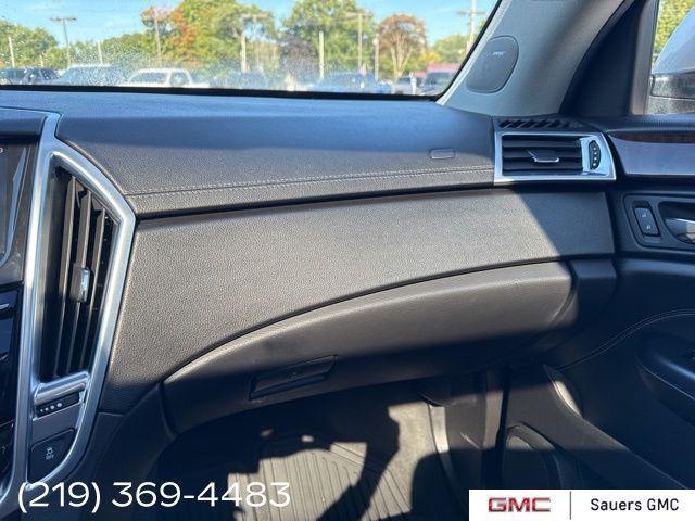 used 2015 Cadillac SRX car, priced at $7,900