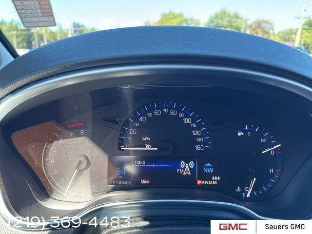 used 2015 Cadillac SRX car, priced at $7,900