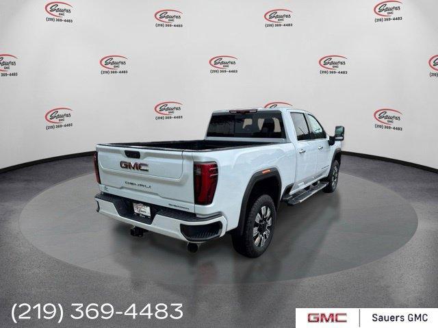 new 2026 GMC Sierra 2500 car, priced at $82,799