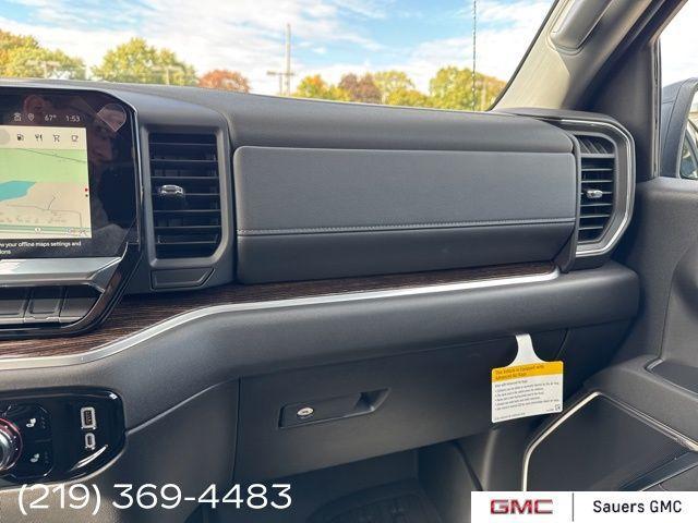 new 2026 GMC Sierra 1500 car, priced at $52,023